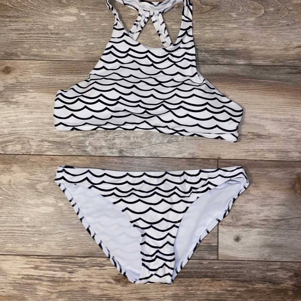 Cute swimsuit